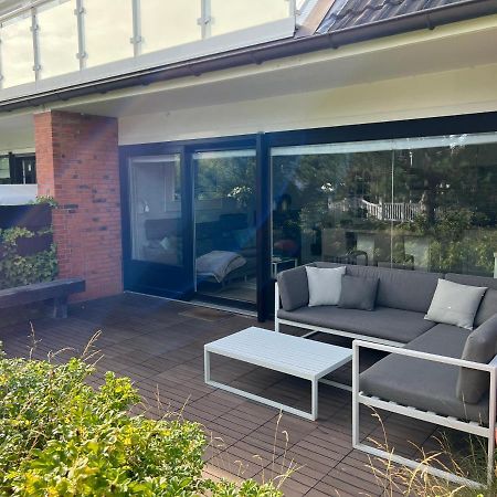 Apartamento Liebevoll Auf Sylt Exterior foto