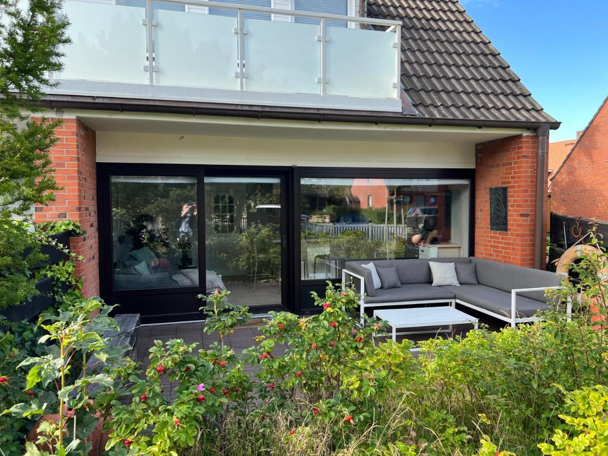 Apartamento Liebevoll Auf Sylt Exterior foto
