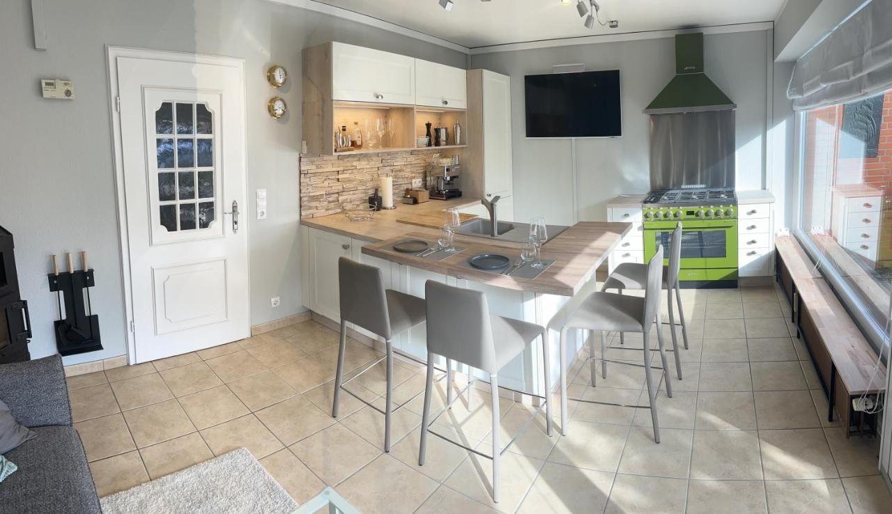 Apartamento Liebevoll Auf Sylt Exterior foto
