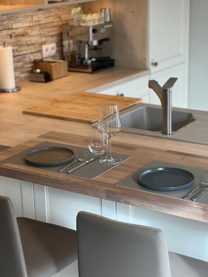 Apartamento Liebevoll Auf Sylt Exterior foto