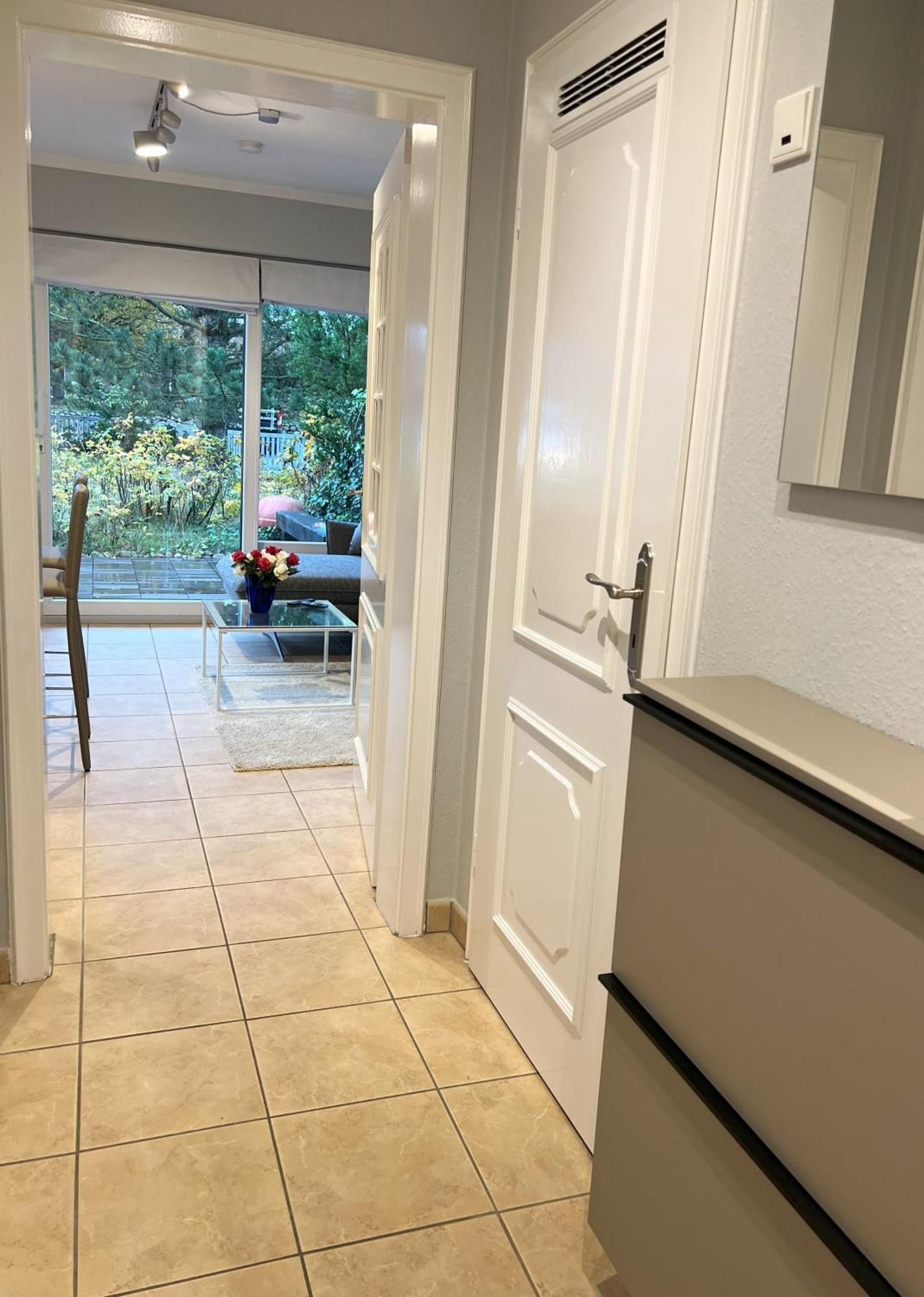Apartamento Liebevoll Auf Sylt Exterior foto
